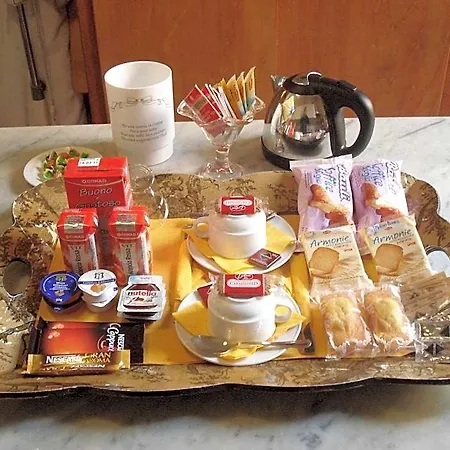 Bed and breakfast Old Florencia