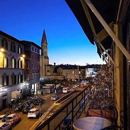 Bed and breakfast Old Florencia