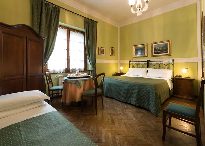 올드 플로렌스 인 B&B 피렌체