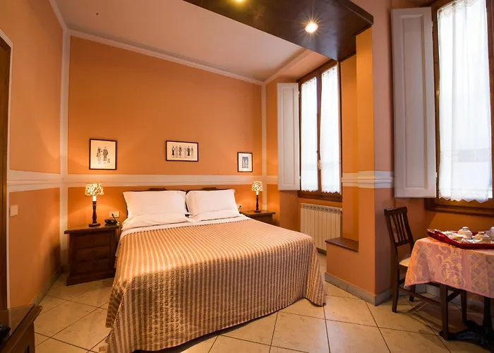 B&B 올드 플로렌스 인