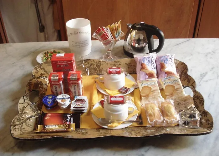 올드 플로렌스 인 B&B