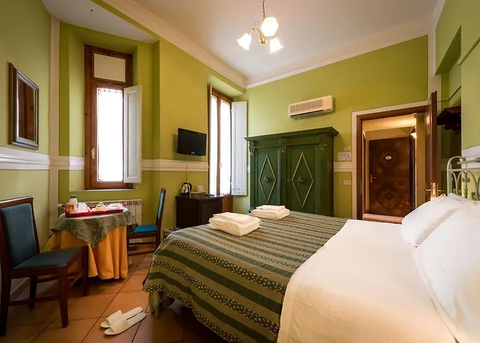 Oda ve Kahvaltı Old